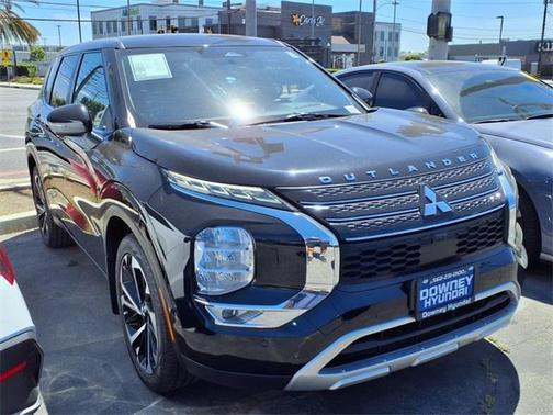 2022 Mitsubishi Outlander SE Launch Edition S-AWC