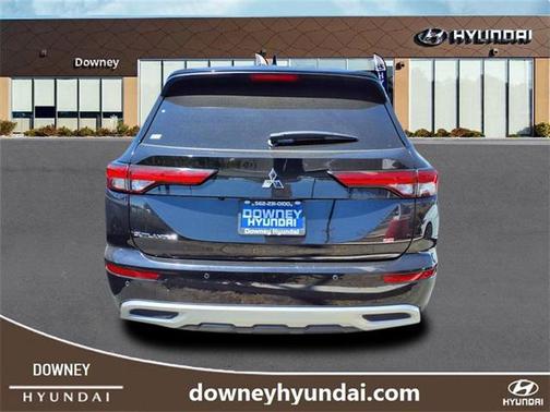 2022 Mitsubishi Outlander SE Launch Edition S-AWC