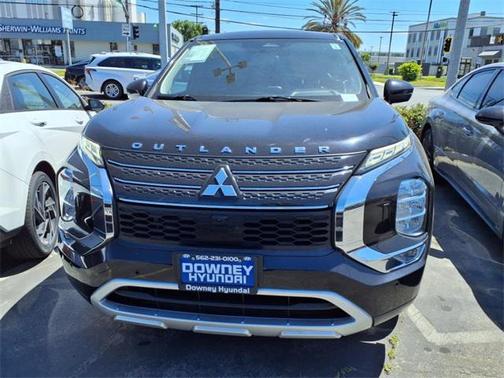 2022 Mitsubishi Outlander SE Launch Edition S-AWC