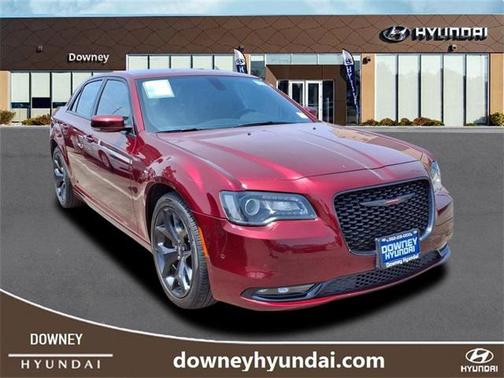 2023 Chrysler 300 S