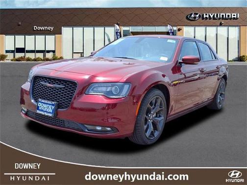 2023 Chrysler 300 S