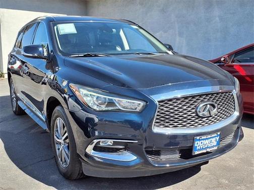 2020 INFINITI QX60 Pure