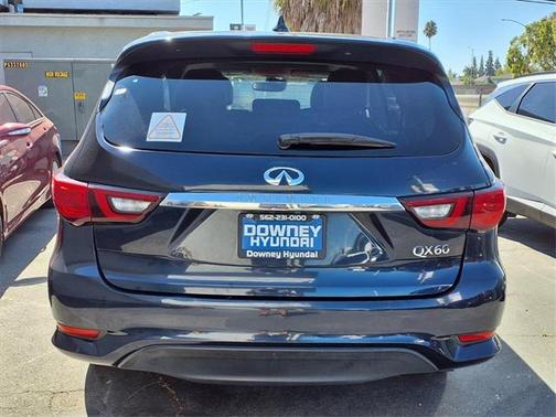 2020 INFINITI QX60 Pure
