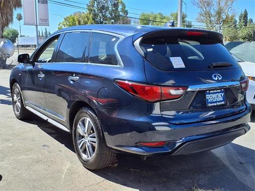 2020 INFINITI QX60 Pure