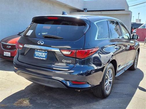 2020 INFINITI QX60 Pure