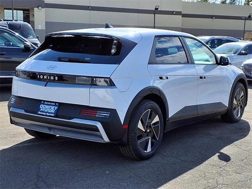 2026 Hyundai IONIQ 5 SEL