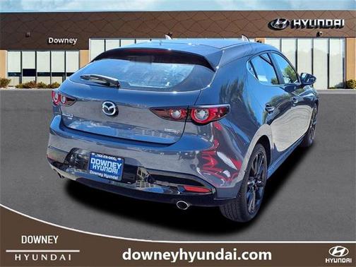 2024 Mazda Mazda3 AWD