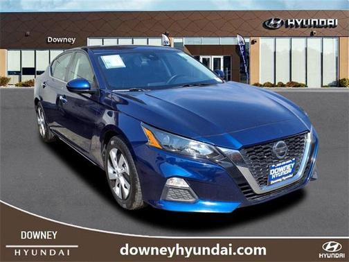 2022 Nissan Altima S FWD