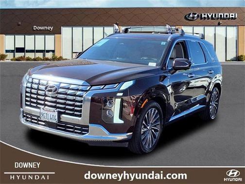 2023 Hyundai PALISADE Calligraphy