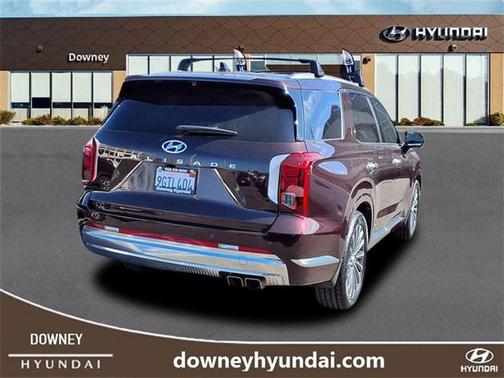 2023 Hyundai PALISADE Calligraphy