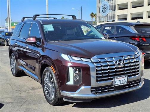2023 Hyundai PALISADE Calligraphy