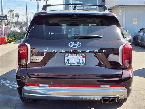 2023 Hyundai PALISADE Calligraphy