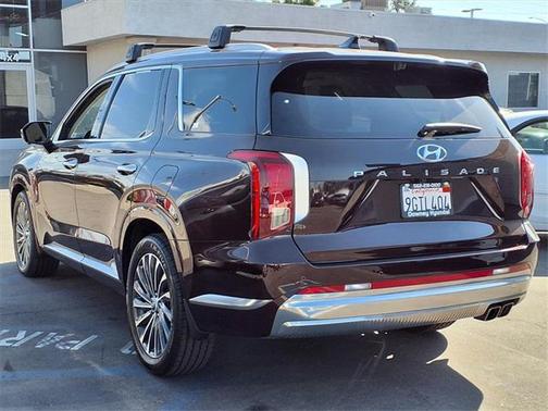 2023 Hyundai PALISADE Calligraphy