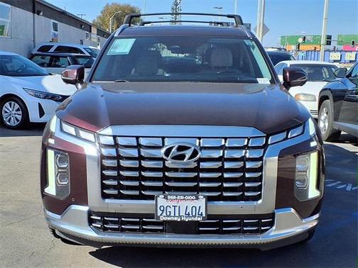 2023 Hyundai PALISADE Calligraphy