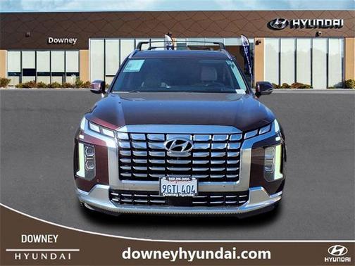 2023 Hyundai PALISADE Calligraphy