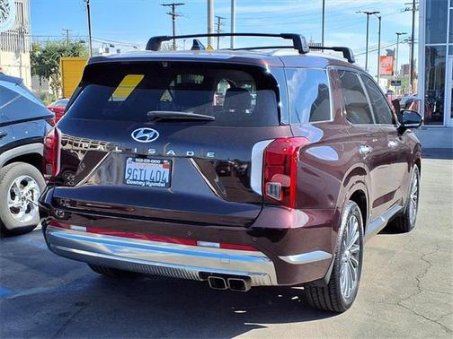 2023 Hyundai PALISADE Calligraphy
