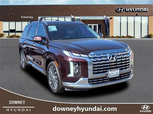 2023 Hyundai PALISADE Calligraphy