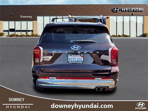 2023 Hyundai PALISADE Calligraphy