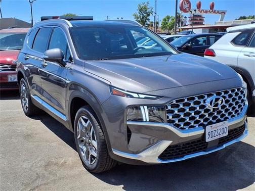 2022 Hyundai SANTA FE Limited
