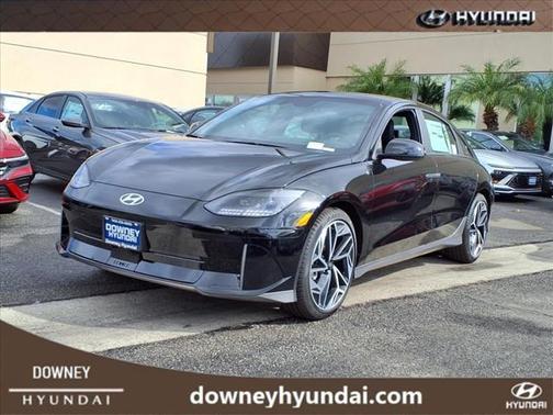 2025 Hyundai IONIQ 6 SEL