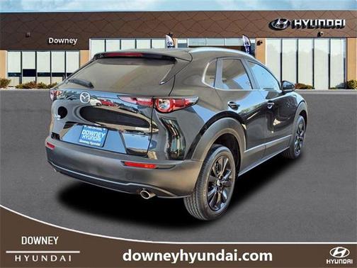 2024 Mazda CX-30 2.5 S Select Sport