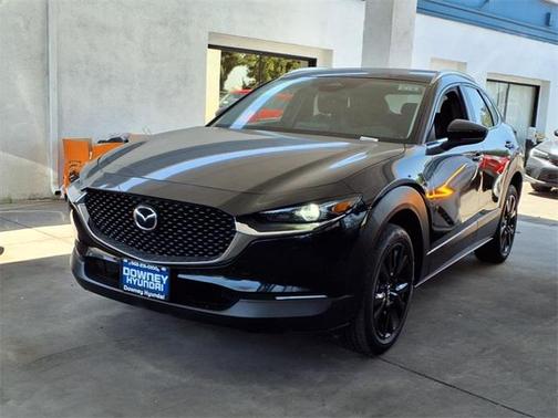 2024 Mazda CX-30 2.5 S Select Sport