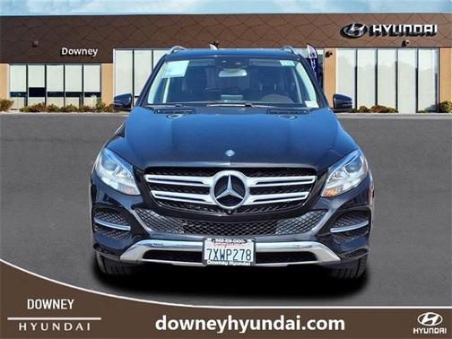 2017 Mercedes-Benz GLE 350 Base