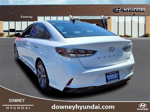 2019 Hyundai SONATA Hybrid Limited