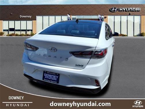 2019 Hyundai SONATA Hybrid Limited