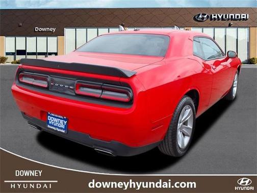 2023 Dodge Challenger SXT