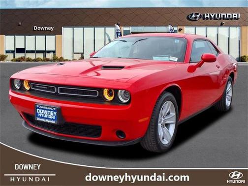 2023 Dodge Challenger SXT