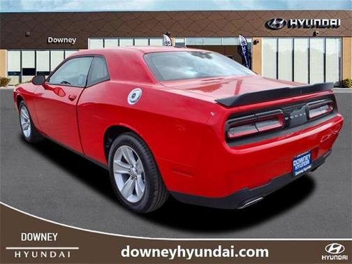 2023 Dodge Challenger SXT