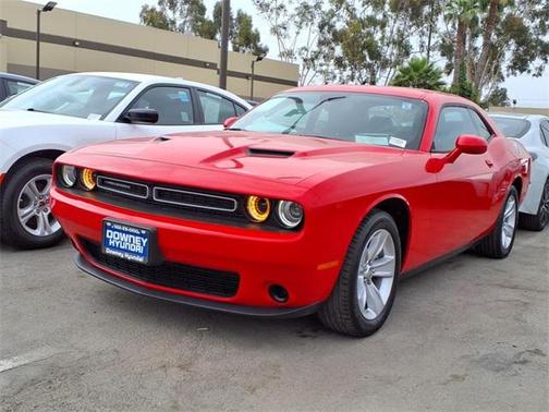 2023 Dodge Challenger SXT