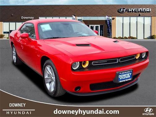 2023 Dodge Challenger SXT