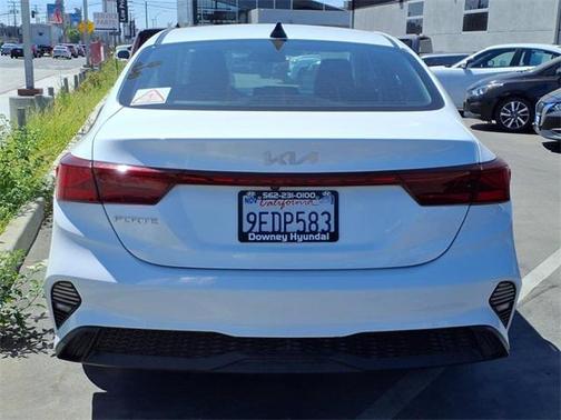 2023 Kia Forte LXS