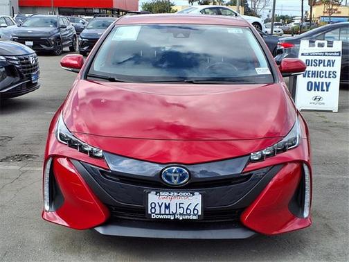2022 Toyota Prius Prime XLE