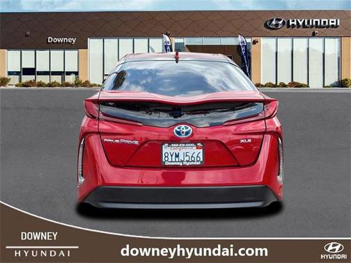 2022 Toyota Prius Prime XLE