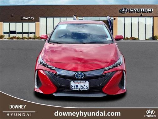 2022 Toyota Prius Prime XLE
