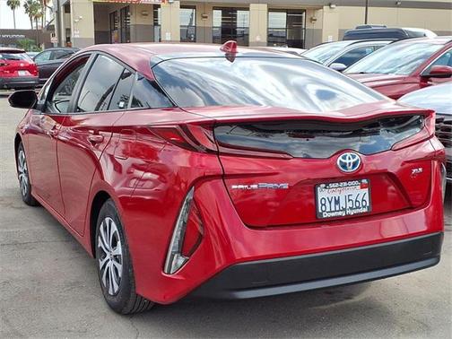 2022 Toyota Prius Prime XLE