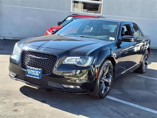 2022 Chrysler 300 S