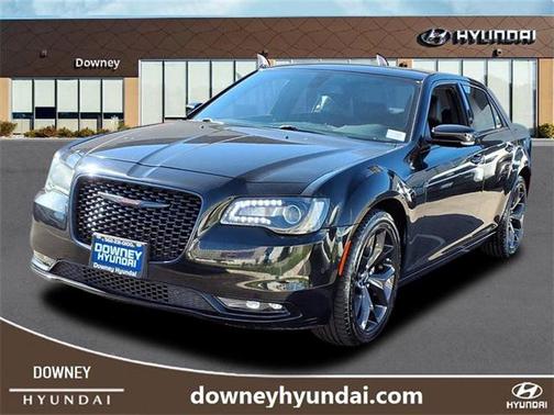 2022 Chrysler 300 S