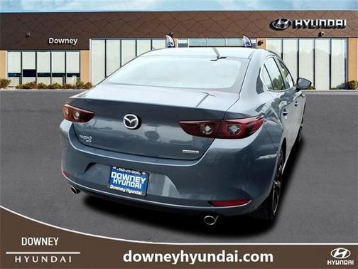 2024 Mazda Mazda3 AWD