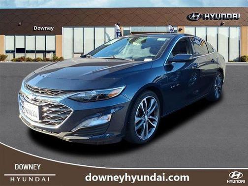 2022 Chevrolet Malibu FWD LT