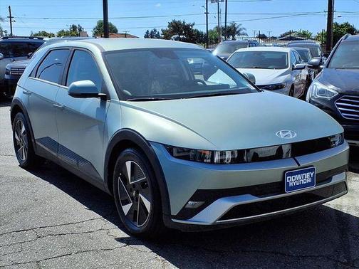 2026 Hyundai IONIQ 5 SEL