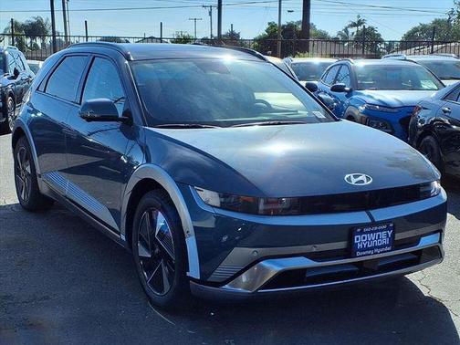 2026 Hyundai IONIQ 5 Limited