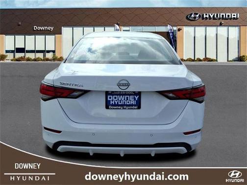 2024 Nissan Sentra S