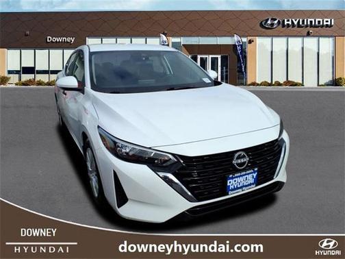 2024 Nissan Sentra S