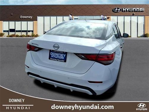 2024 Nissan Sentra S