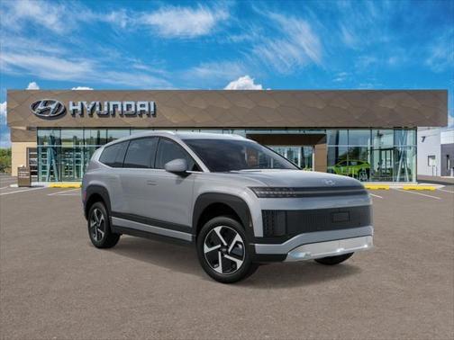Cyber Gray 2026 Hyundai IONIQ 9 SE