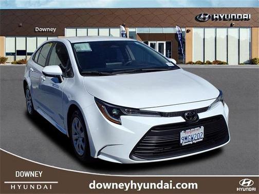 2024 Toyota Corolla LE